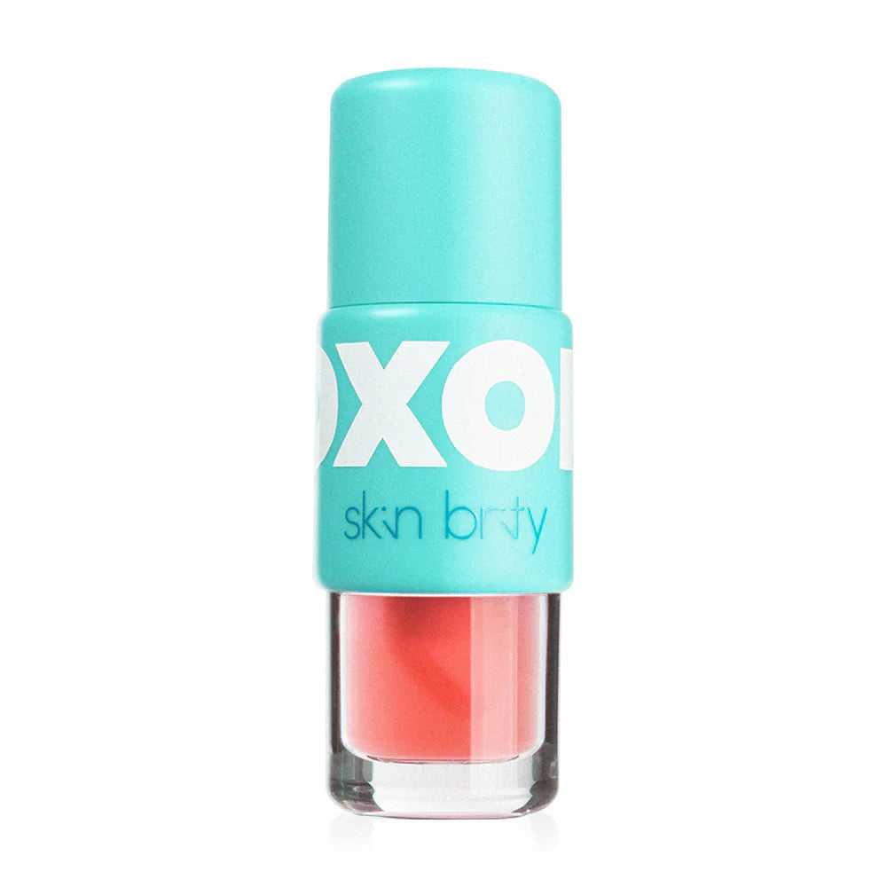 SKIN BRITY XOXOil Hya Capsule Lip Oil 5g - Cherry