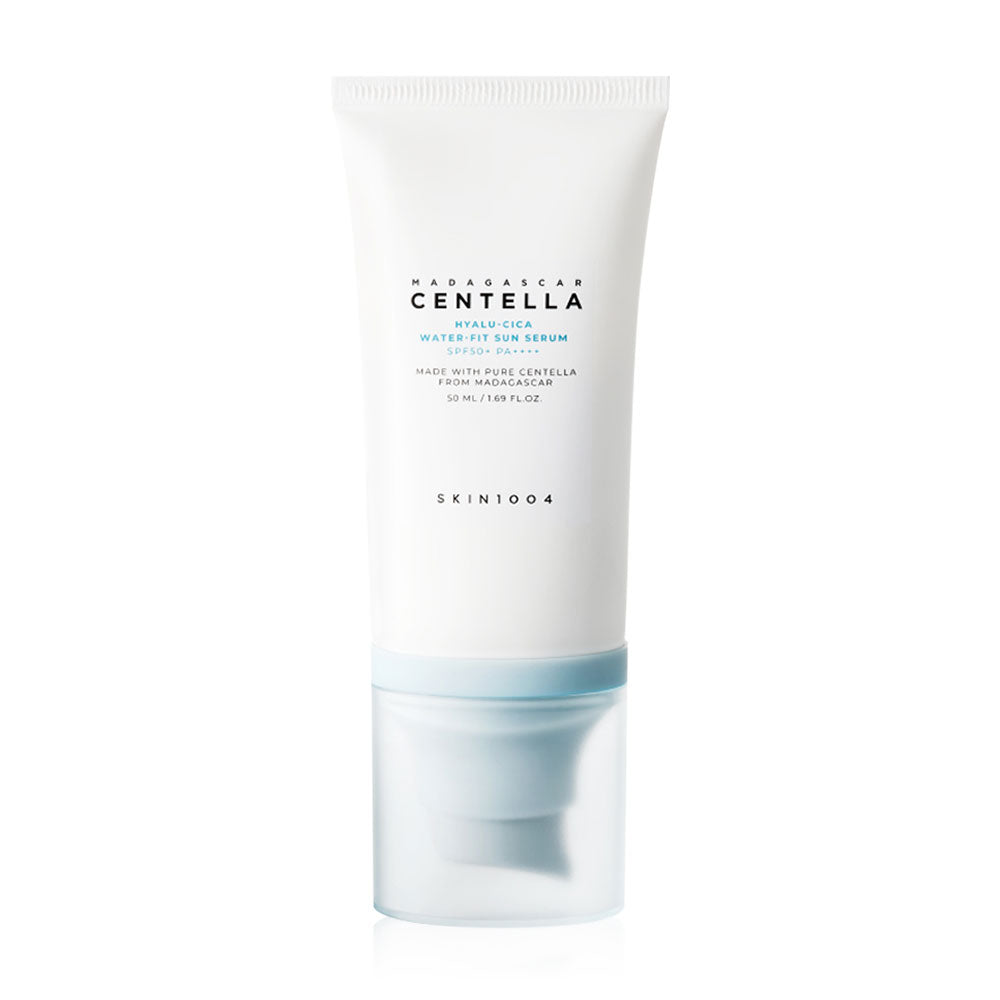 SKIN1004 Madagascar Centella Hyalu-Cica Water-Fit Sun Serum SPF50+ PA++++ 50ml