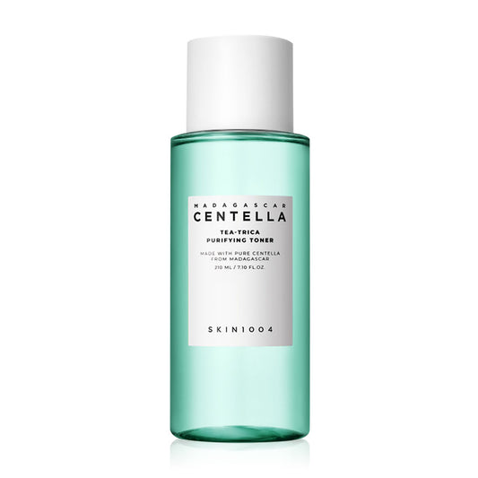 SKIN1004 Madagascar Centella Tea-Trica Purifying Toner 210ml