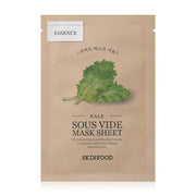 Skinfood Kale Sous Vide Mask Sheet 22g