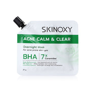 Skinoxy Acne Calm & Clear Overnight Mask 25g