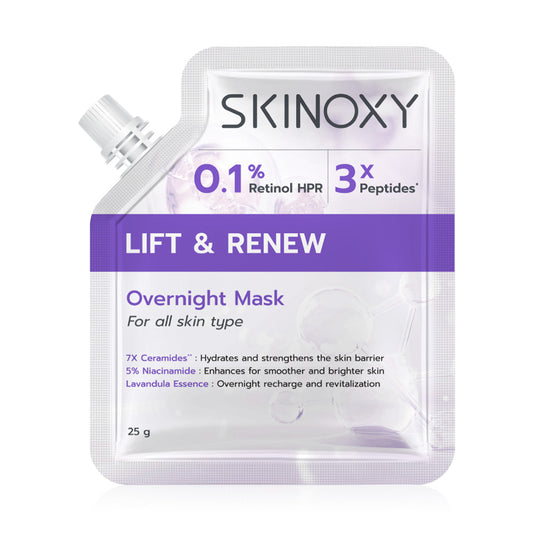Skinoxy Lift & Renew Overnight Mask 25g