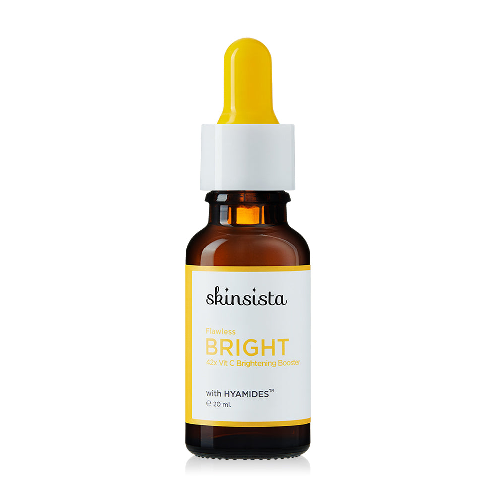 Skinsista Flawless Bright Vit C Brightening Booster 20ml