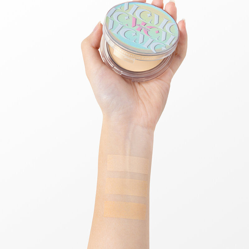 Skinsista Dream Light Foundation Powder 9g #01 Light