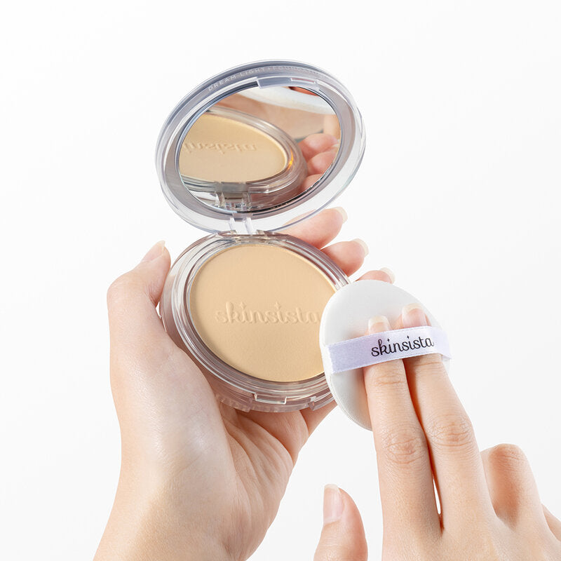 Skinsista Dream Light Foundation Powder SPF35 PA+++ 9g #03 Beige