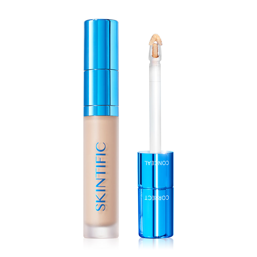 SKINTIFIC Cover Perfect Serum Concealer 5ml #02W