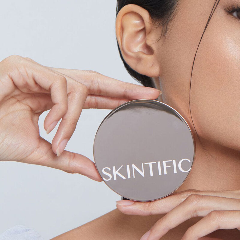 SKINTIFIC Cover All Perfect Air Cushion 11ml #04 Beige