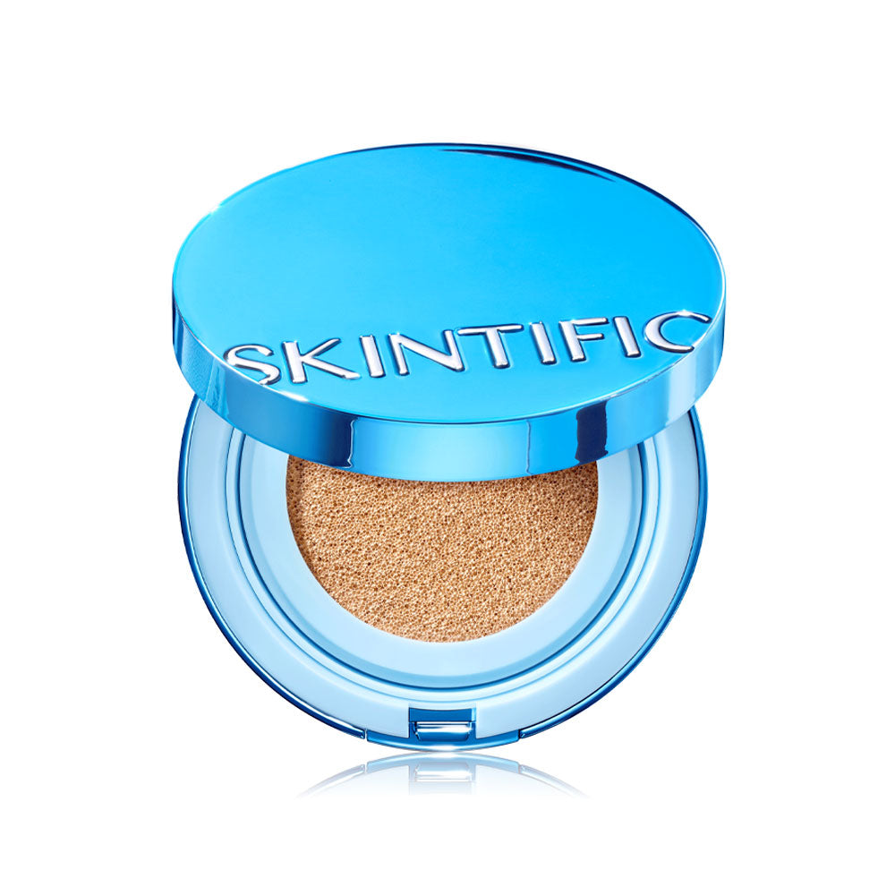 SKINTIFIC Perfect Stay Velvet Matte Cushion 11ml #01W