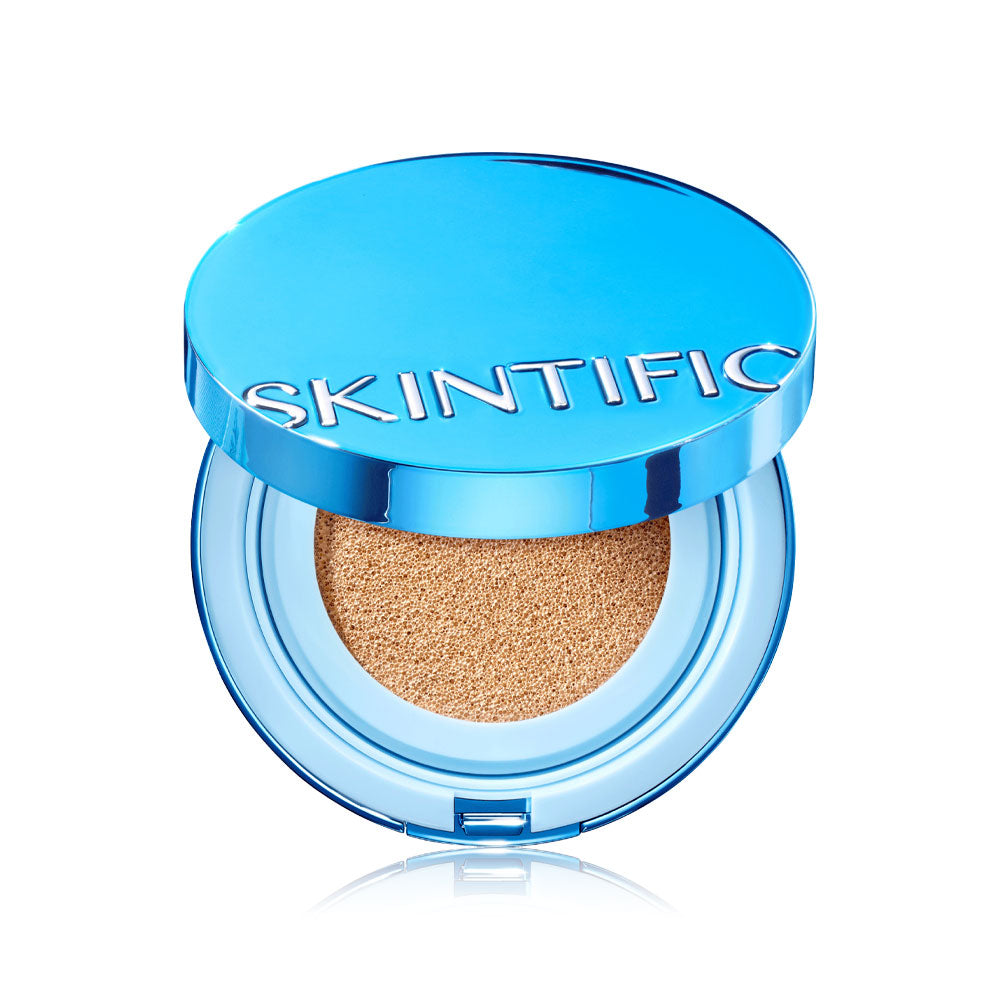 SKINTIFIC Perfect Stay Velvet Matte Cushion 11ml #04N