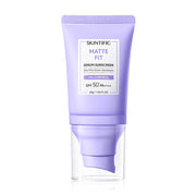 SKINTIFIC Matte Fit Serum Sunscreen SPF50+ PA+ 30g