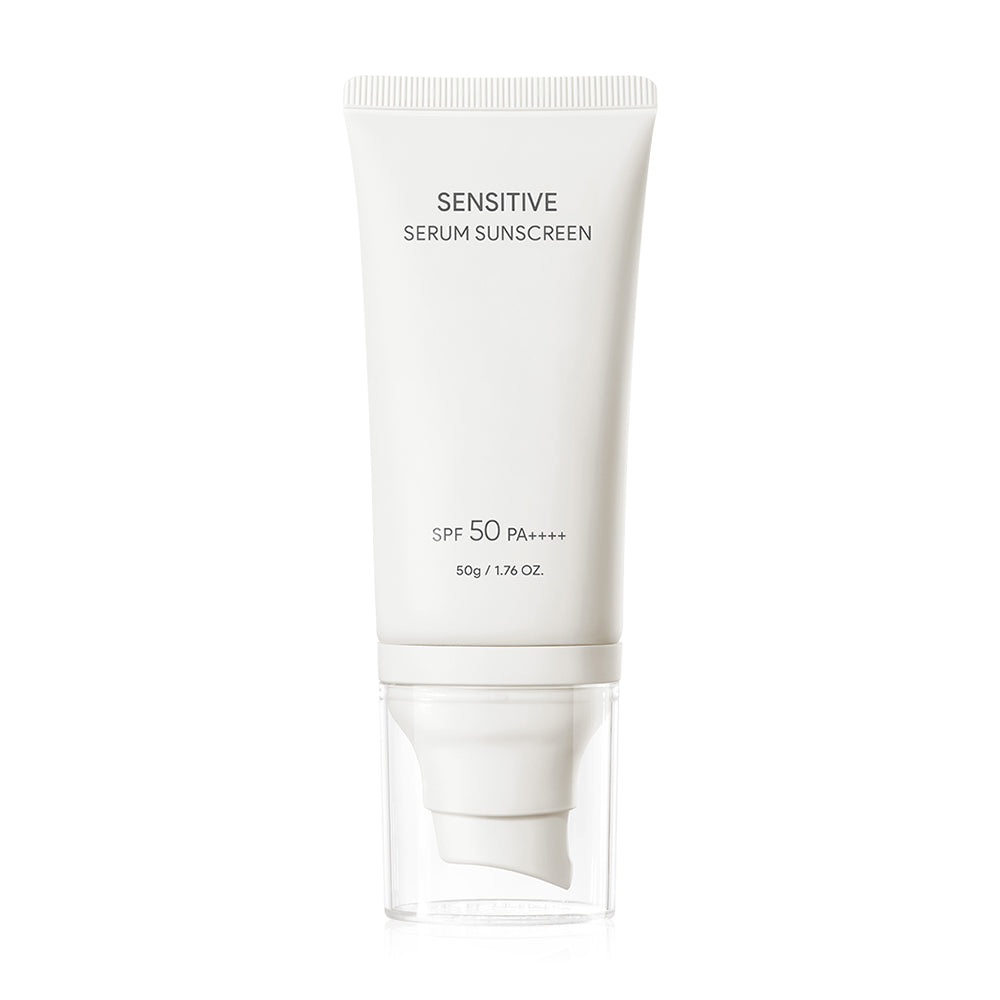 SKINTIFIC Sensitive Serum Sunscreen SPF50 PA++++ 50g