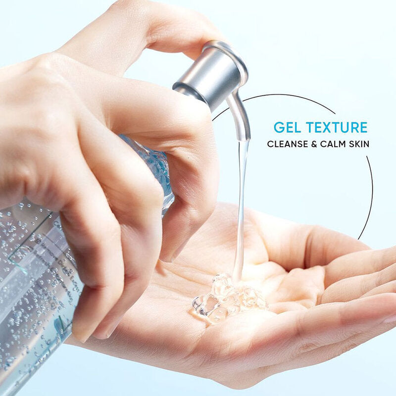 جل تنظيف SKINTIFIC Panthenol Gentle 120 مل