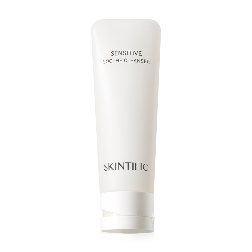 SKINTIFIC Sensitive Soothe Cleanser 120ml