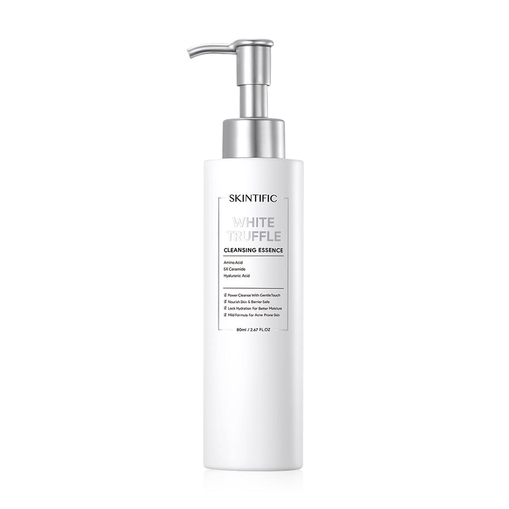 SKINTIFIC White Truffle Cleansing Essence 80ml