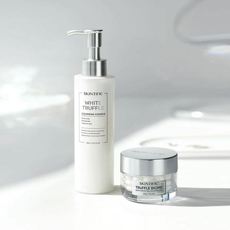 SKINTIFIC White Truffle Cleansing Essence 80ml