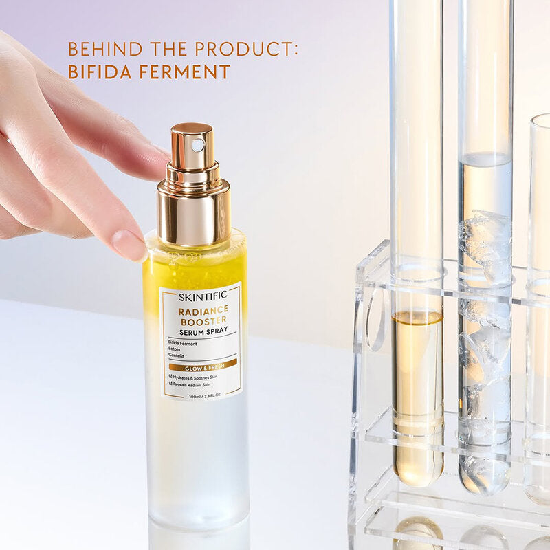 SKINTIFIC Radiance Booster Serum Spray 100ml