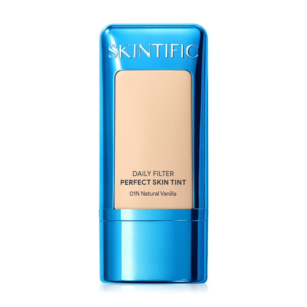 SKINTIFIC Daily Filter Perfect Skin Tint 28g #01N Natural Vanilla
