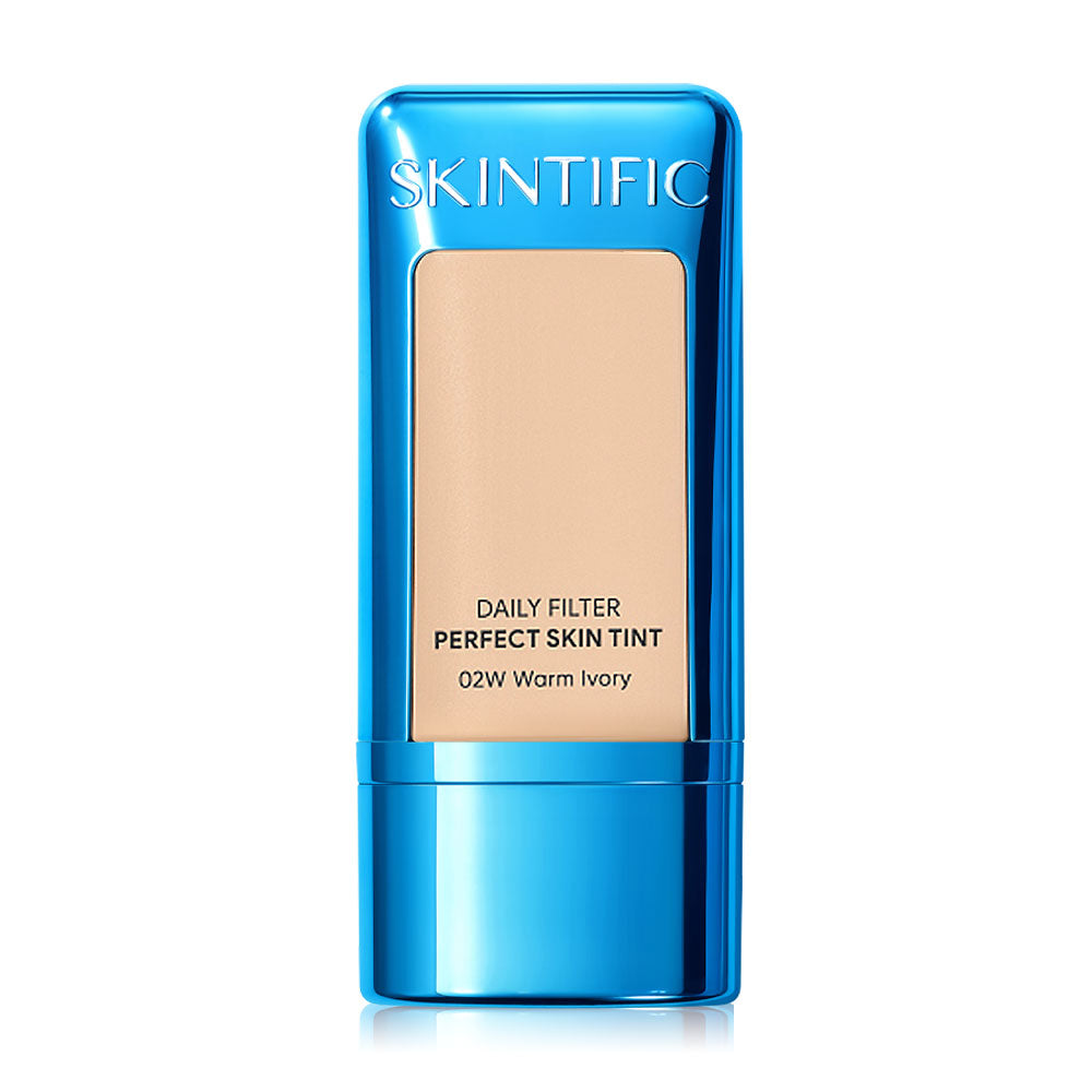 SKINTIFIC Daily Filter Perfect Skin Tint 28g #02W