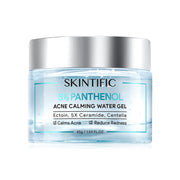 SKINTIFIC 5% Panthenol Acne Calming Water Gel 45g
