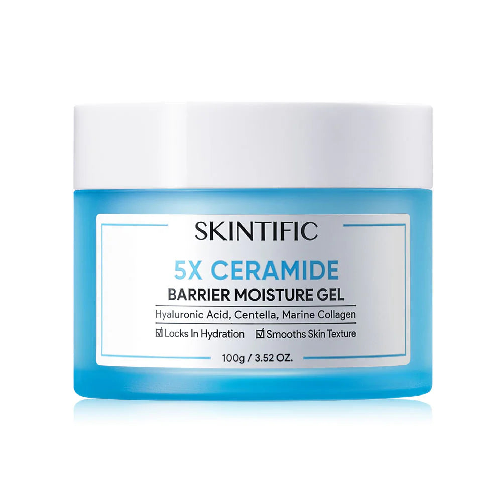 SKINTIFIC 5X Ceramide Barrier Moisture Gel 100g