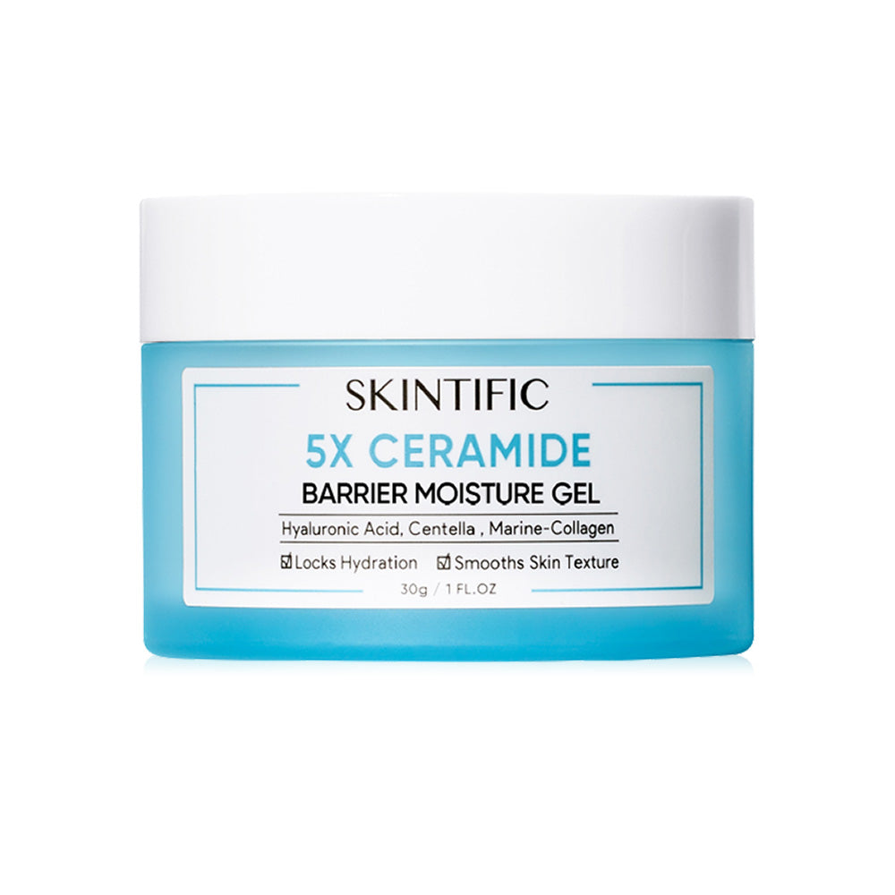 SKINTIFIC 5X Ceramide Barrier Moisture Gel 30g
