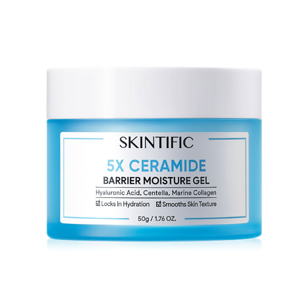 SKINTIFIC 5X Ceramide Barrier Moisture Gel 50g