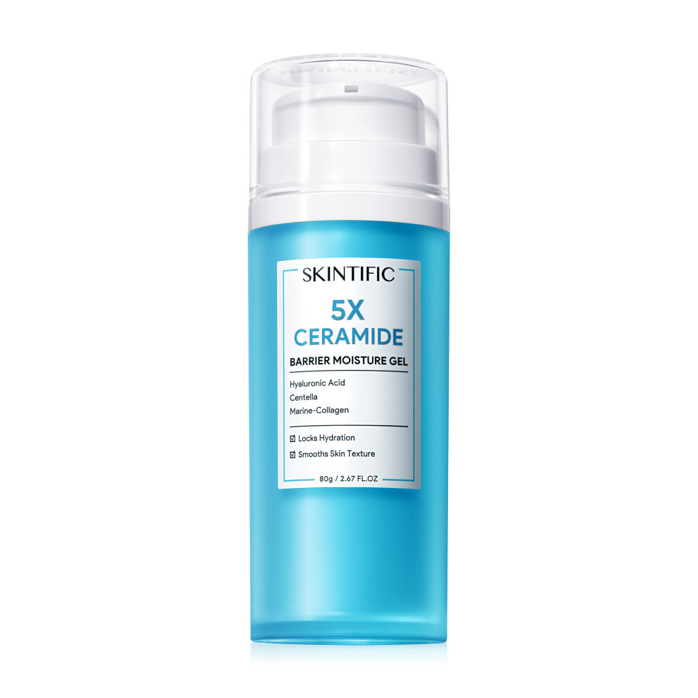 SKINTIFIC 5X Ceramide Barrier Moisture Gel 80g