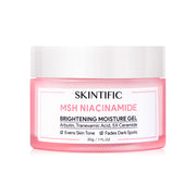 SKINTIFIC MSH Niacinamide Brightening Moisture Gel 30g