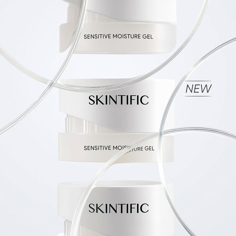 SKINTIFIC Sensitive Moisture Gel 40ml