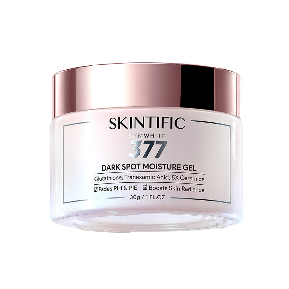 377 SKINTIFIC Symwhite 377 Dark Spot Moisture Gel 30g – Beauty Buddy