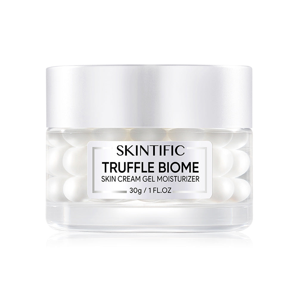 SKINTIFIC Truffle Biome Skin Reborn Cream Gel Moisturizer 30g