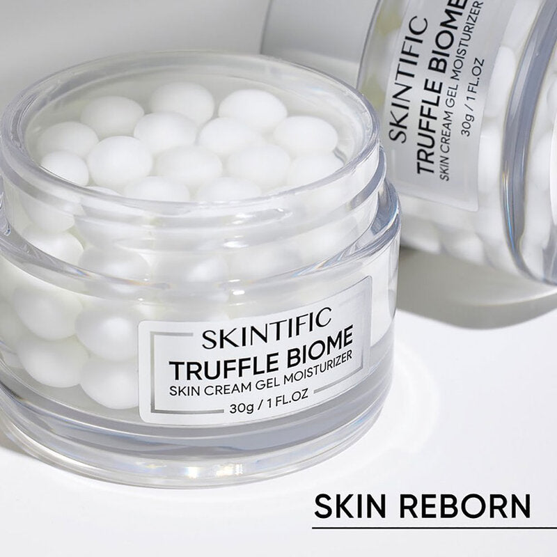 SKINTIFIC Truffle Biome Skin Reborn Cream Gel Moisturizer 30g