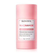 SKINTIFIC Niacinamide Bright Boost Clay Stick 40g