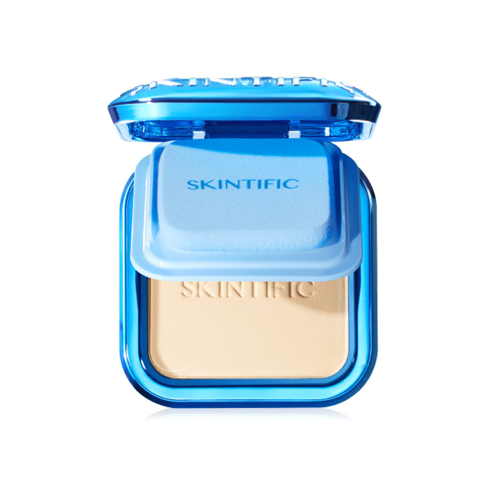 SKINTIFIC Ultra Cover Powder Foundation 9g #01N