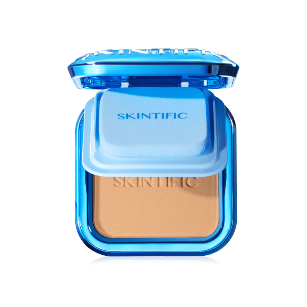 SKINTIFIC Ultra Cover Powder Foundation 9g #04N