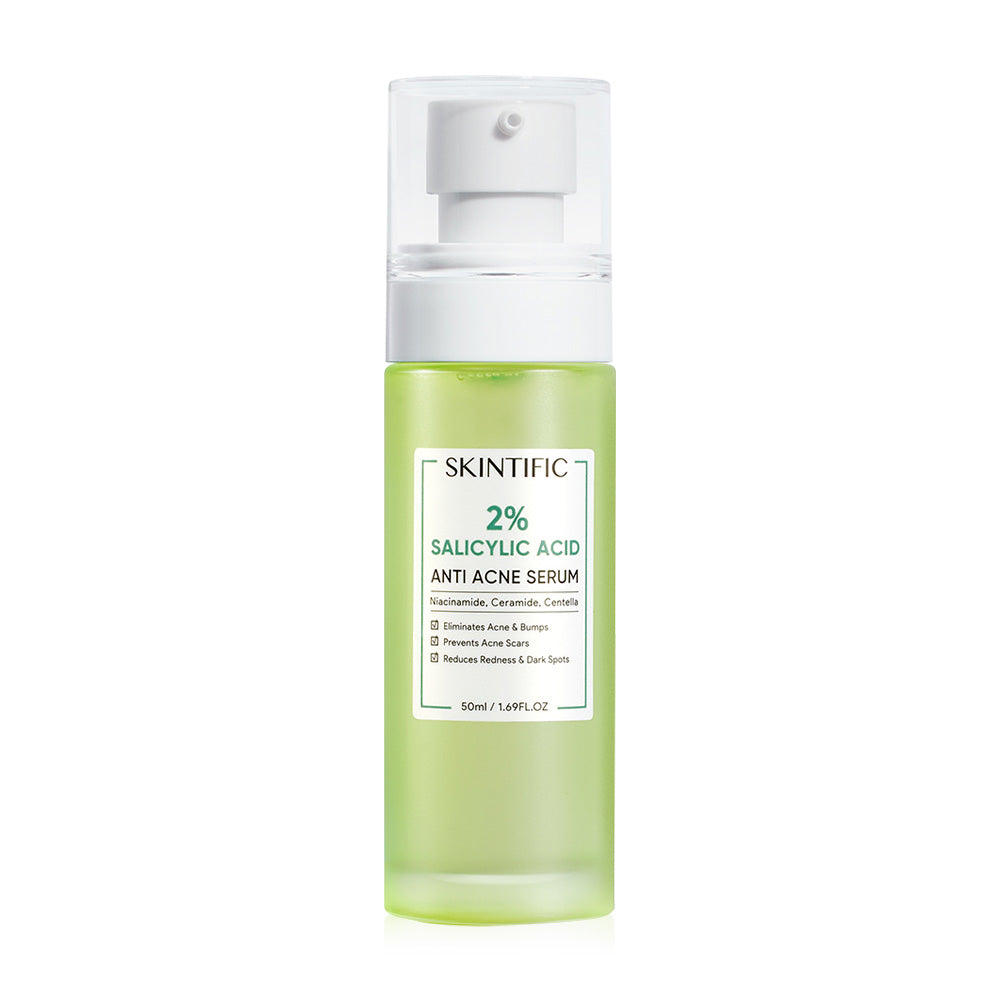 SKINTIFIC 2% Salicylic Acid Anti Acne Serum 50ml