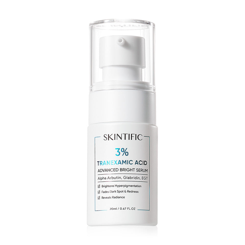 SKINTIFIC 3% Tranexamic Acid Advanced Bright Serum 20ml