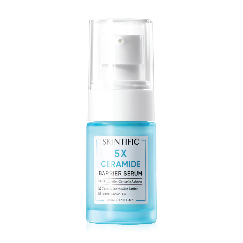 SKINTIFIC 5X Ceramide Barrier Serum 20ml