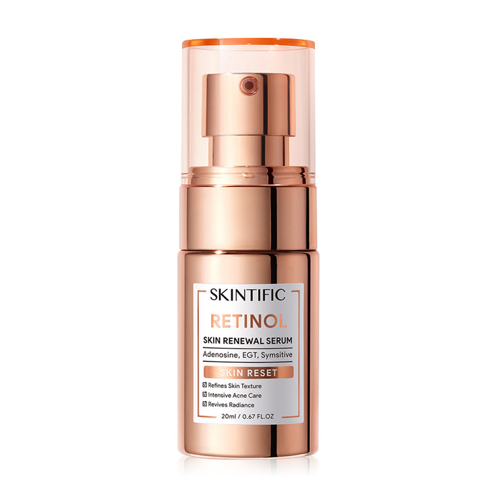 SKINTIFIC Retinol Skin Renewal Serum 20ml