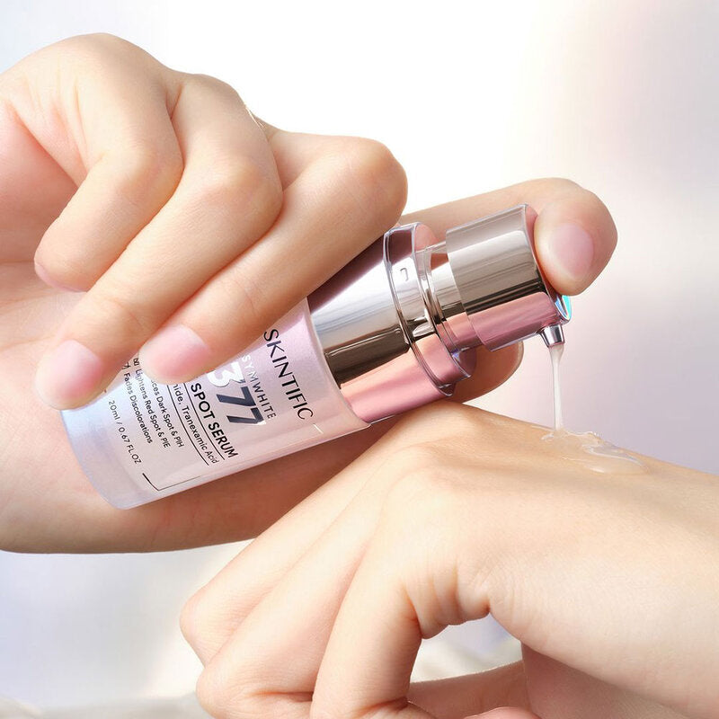 سيروم بقع داكنة SKINTIFIC Symwhite 377 بحجم 20 مل