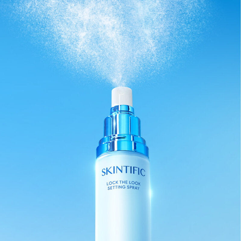 SKINTIFIC Lock The Look Setting Spray 80ml