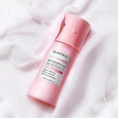 SKINTIFIC Niacinamide Brightening Essence Toner 80ml