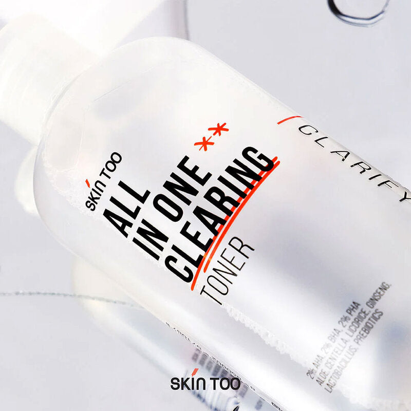 Skintoo All In One Clearing Toner 230ml