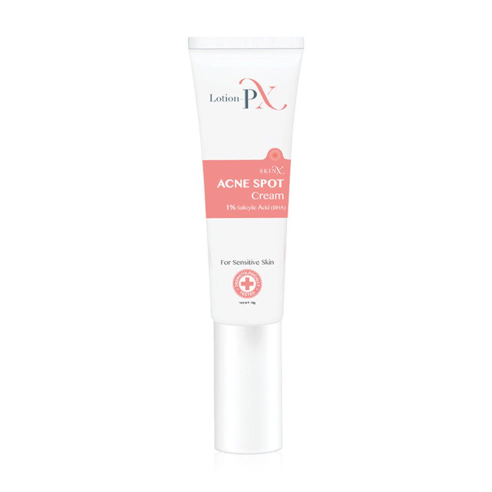 SkinX Lotion-PX Anti-Acne Cream 10g