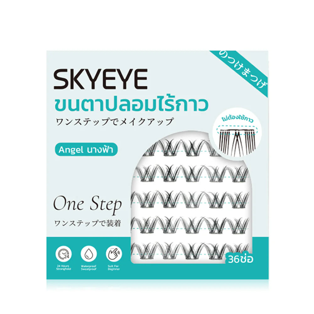 SKYEYE Eyelashes Angel 36pcs #S04
