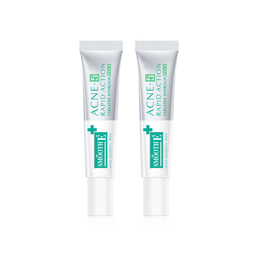 Smooth E Acne Hydrogel Plus 10g x 2pcs