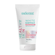 Smooth E White Babyface Spotclear pH5 NON-IONIC Foam 80ml