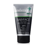 Smooth E Cleansing Foam - For Men, Oil Control Formula - Beauty Buddy
