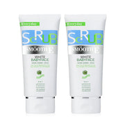 Smooth E Facial Scrub - White Babyface Exfoliating Formula - Beauty Buddy