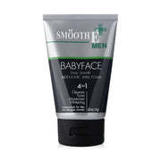 Smooth E For Men Cleansing Foam - Oil Control Formula - Beauty Buddy